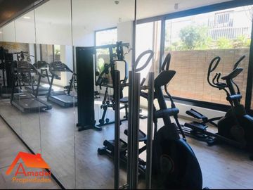 Departamento en arriendo  en LAS CONDES