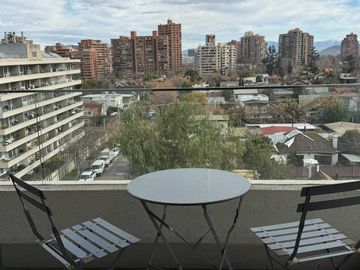 Departamento en arriendo  en LAS CONDES