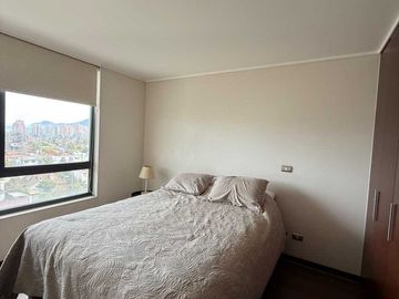 Departamento en arriendo  en LAS CONDES