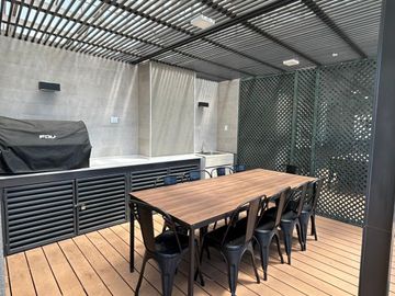 Departamento en arriendo  en MACUL