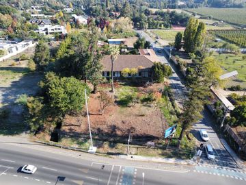 Parcela en arriendo  en TALCA