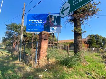 Parcela en arriendo  en TALCA
