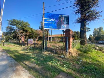 Parcela en arriendo  en TALCA