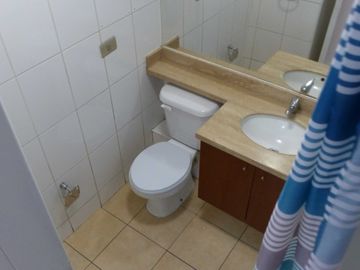 Departamento en arriendo  en SANTIAGO
