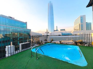 Departamento en arriendo  en PROVIDENCIA