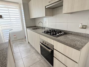 Departamento en Venta en Condominio Parque Sabella, Costa Laguna.