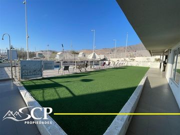 Departamento en Venta en Condominio Parque Sabella, Costa Laguna.