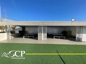 Departamento en Venta en Condominio Parque Sabella, Costa Laguna.