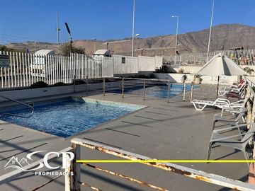 Departamento en Venta en Condominio Parque Sabella, Costa Laguna.