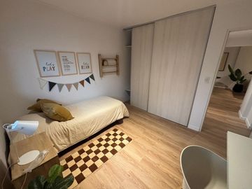 DEPARTAMENTO DOS DORMITORIOS VENTA MARTIN ESTRENAR