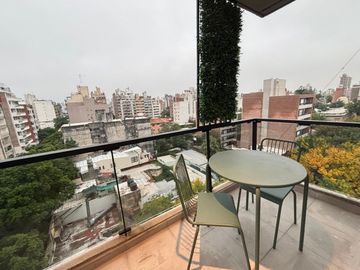 DEPARTAMENTO DOS DORMITORIOS VENTA MARTIN ESTRENAR