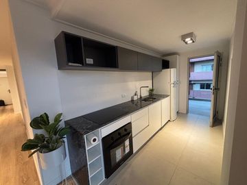 DEPARTAMENTO DOS DORMITORIOS VENTA MARTIN ESTRENAR