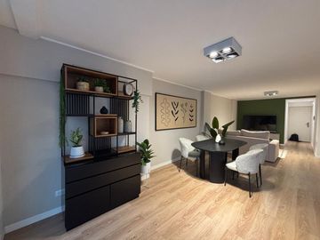 DEPARTAMENTO DOS DORMITORIOS VENTA MARTIN ESTRENAR