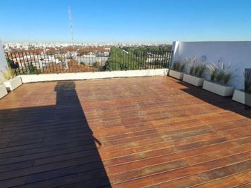 VENTA DEPTO 2 AMB DUPLEX-JARD-PARR-PIL-CHACARITA