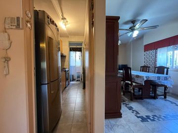 Depto 4 amb en venta c/cochera en Gerli
