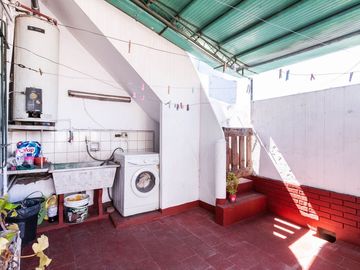PH al frente 3 amb. Parrilla y Terraza Avellaneda