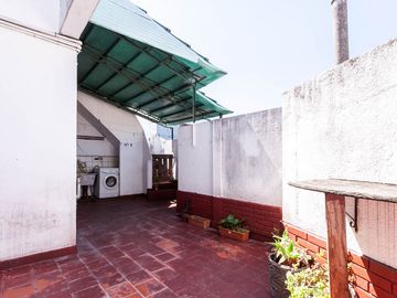 PH al frente 3 amb. Parrilla y Terraza Avellaneda