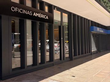 Alquiler de Oficina en Recoleta