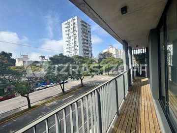 Venta moderno departamento 2 amb c/balcon, detalles Categoria  - zona comercial Olivos
