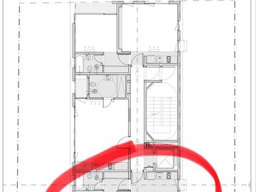 Venta moderno departamento 2 amb c/balcon, detalles Categoria  - zona comercial Olivos