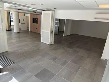 ALQUILER DE LOCAL COMERCIAL DE 180M2 EN DISTRITO TECNOLOGICO DE PARQUE PATRICIOS | APTO GASTRONOMICO