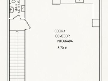 PROYECTO A TERMINAR 2 PH CON ENTRADA INDEPENDIENTE EXCELENTE OPORTUNIDAD DE INVERSIÓN PARA RENTA O FAMILIAS MULTIPLES