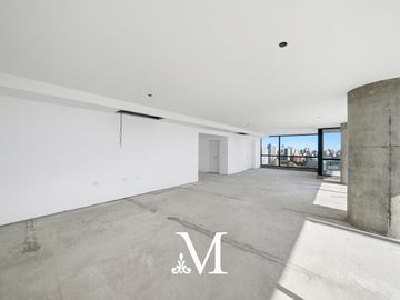 VENTA NUÑEZ DEPARTAMENTO Q BELLINI - 5 AMBIENTES - VISTA AL RIO - 3 COCHERAS-ESQUINERO