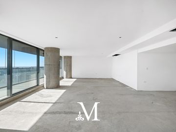 VENTA NUÑEZ DEPARTAMENTO Q BELLINI - 5 AMBIENTES - VISTA AL RIO - 3 COCHERAS-ESQUINERO
