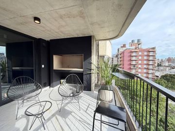 VENTA: departamento de tres dormitorios con amenities. Barrio Martin, Rosario, Santa Fe