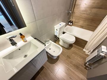 VENTA: departamento de tres dormitorios con amenities. Barrio Martin, Rosario, Santa Fe