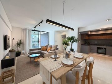 VENTA: departamento de tres dormitorios con amenities. Barrio Martin, Rosario, Santa Fe
