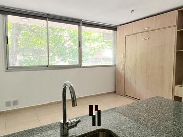 Venta departamento monoambiente en Republica de la sexta.
