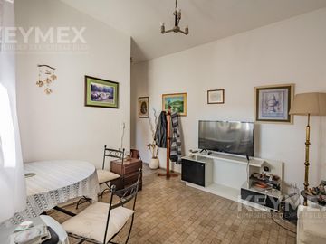 Venta departamento 3 amb con Patio en Flores