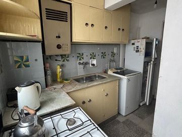 VENTA DEPARTAMENTO 2 DORMITORIOS B. MARTIN COCHERA