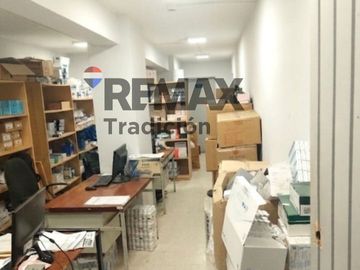 Venta Bloque de Oficinas c/ Cochera. Macrocentro