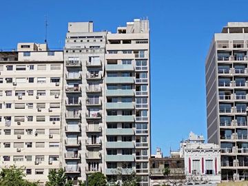Departamento en Venta en San Telmo de 42,20 m2, con balcón y amenities.