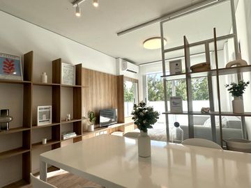 Departamento en Venta en San Telmo de 42,20 m2, con balcón y amenities.