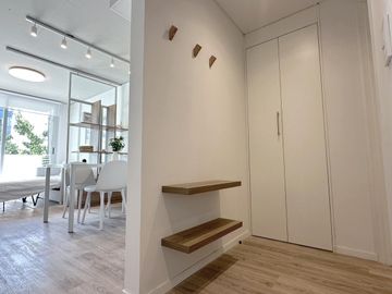 Departamento en Venta en San Telmo de 42,20 m2, con balcón y amenities.