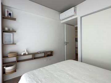 Departamento en Venta en San Telmo de 42,20 m2, con balcón y amenities.