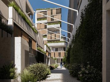 EXCLUSIVO 2AMB A ESTRENAR FULL AMENITIES EN RECOLETA