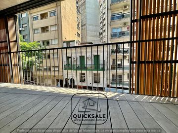 EXCLUSIVO 2AMB A ESTRENAR FULL AMENITIES EN RECOLETA