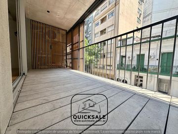 EXCLUSIVO 2AMB A ESTRENAR FULL AMENITIES EN RECOLETA