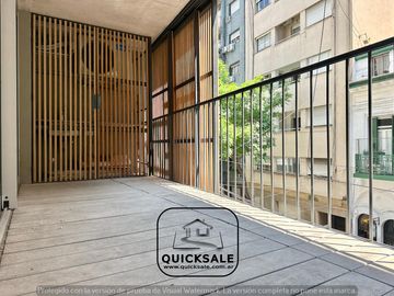 EXCLUSIVO 2AMB A ESTRENAR FULL AMENITIES EN RECOLETA