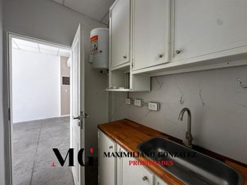 Oficina alquiler All Canning