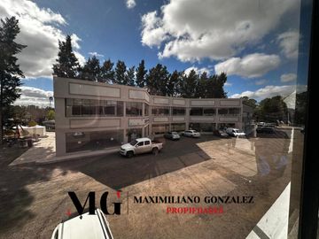 Oficina alquiler All Canning