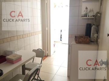 VENTA – DEPARTAMENTO 3 AMBIENTES CON COCHERA – RECOLETA