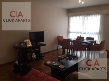 VENTA – DEPARTAMENTO 3 AMBIENTES CON COCHERA – RECOLETA