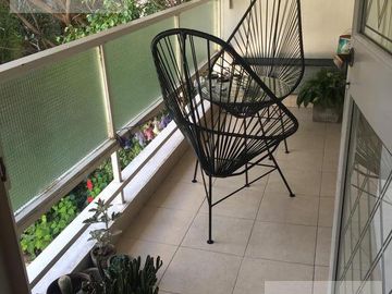 VENTA – DEPARTAMENTO 3 AMBIENTES CON COCHERA – RECOLETA