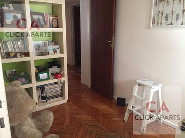VENTA – DEPARTAMENTO 3 AMBIENTES CON COCHERA – RECOLETA