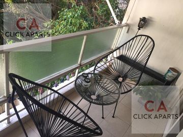 VENTA – DEPARTAMENTO 3 AMBIENTES CON COCHERA – RECOLETA
